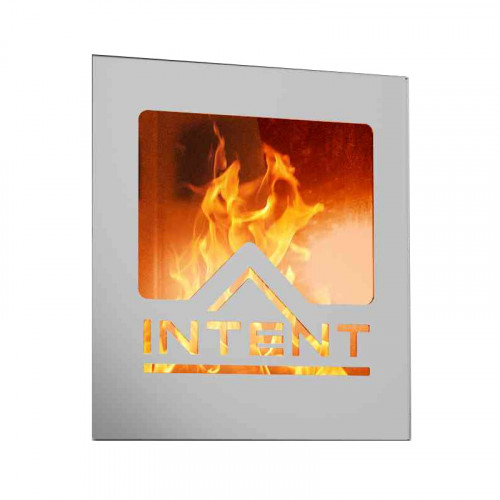 Стеклянная дверца для печи Intent 2.0 в Нижнем Тагиле
