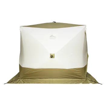 Палатка зимняя куб СЛЕДОПЫТ Premium 2.1x2.1 в Нижнем Тагиле