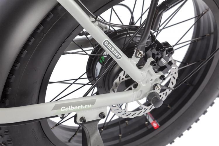 Электровелосипед Gelbert Saturn Dual PRO в Нижнем Тагиле