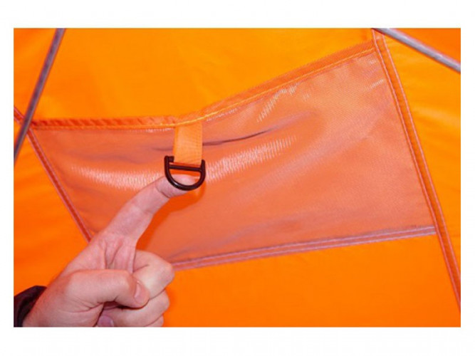 Палатка для рыбалки Нельма Куб 2 в Нижнем Тагиле