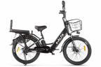 Электрофэтбайк Green City e-ALFA FAT в Нижнем Тагиле