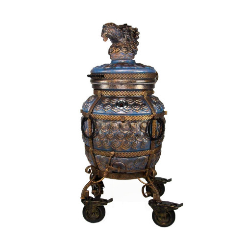 Тандыр Шелковый путь в Нижнем Тагиле