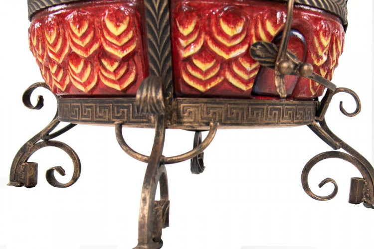 Тандыр Шелковый путь в Нижнем Тагиле