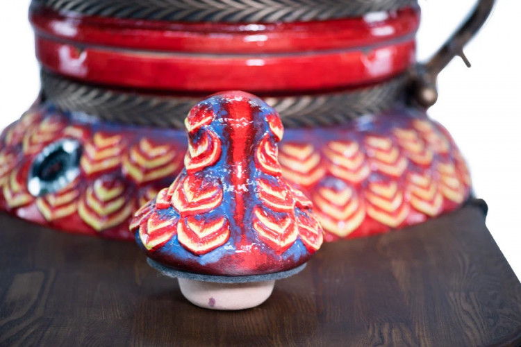 Тандыр Шелковый путь в Нижнем Тагиле