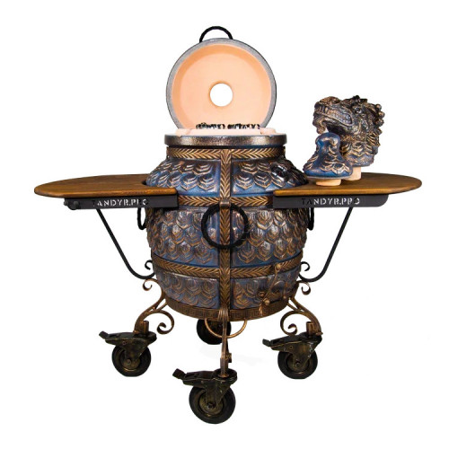 Тандыр Шелковый путь в Нижнем Тагиле