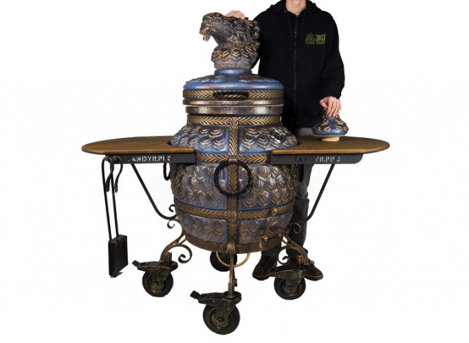 Тандыр Шелковый путь в Нижнем Тагиле