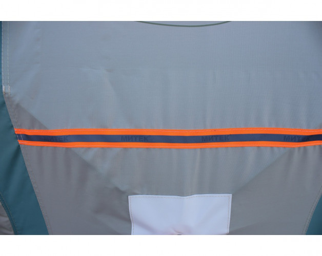 Палатка для рыбалки Нельма Куб 3 Люкс Профи в Нижнем Тагиле