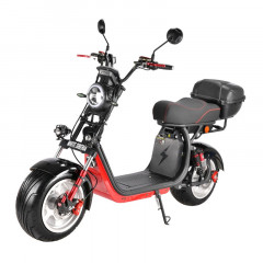 Электроскутер White Siberia PRO MAX 3950W