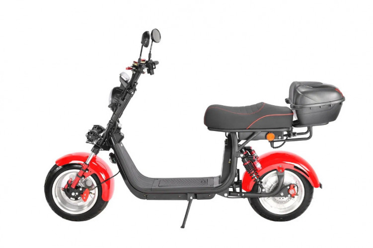 Электроскутер White Siberia PRO MAX 3950W в Нижнем Тагиле