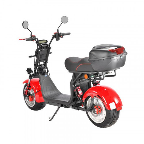 Электроскутер White Siberia PRO MAX 3950W в Нижнем Тагиле