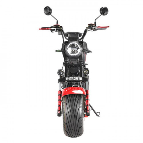 Электроскутер White Siberia PRO MAX 3950W в Нижнем Тагиле