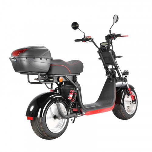 Электроскутер White Siberia PRO MAX 3950W в Нижнем Тагиле