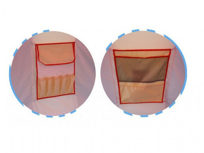 Палатка для рыбалки Нельма Куб 2 Люкс в Нижнем Тагиле