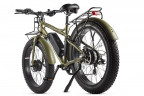 Электро Фэтбайк Volteco BigCat Dual New в Нижнем Тагиле
