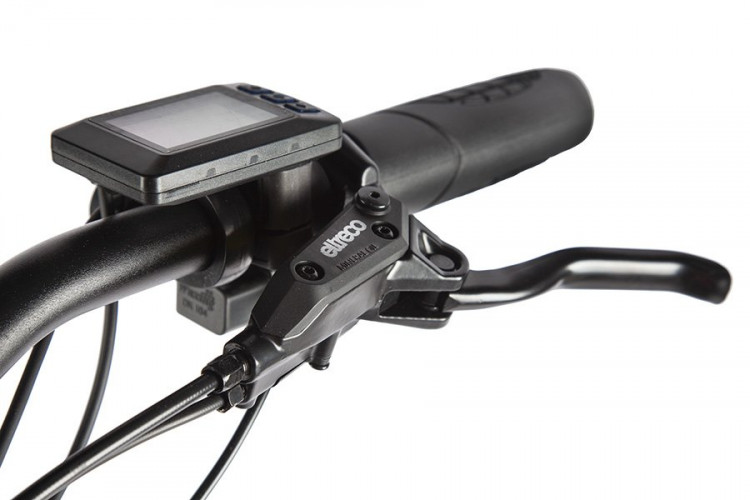 Электро Фэтбайк Volteco BigCat Dual New в Нижнем Тагиле