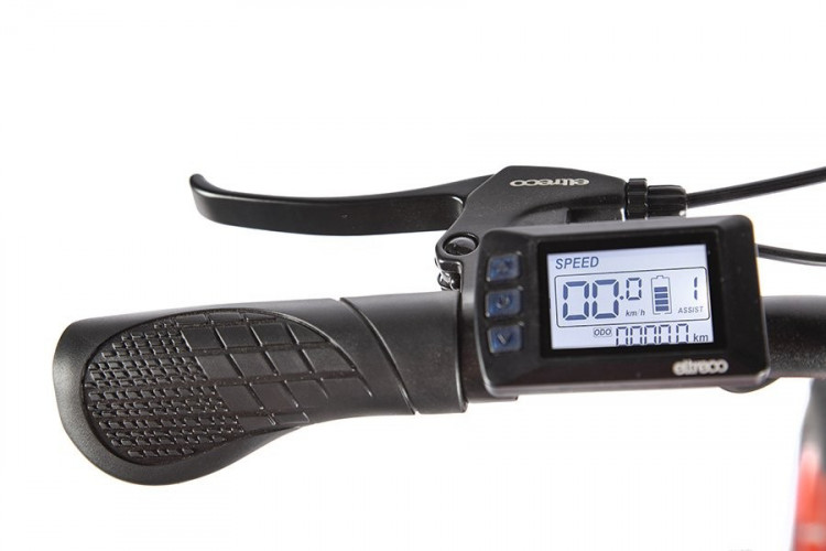 Электровелосипед Volteco CYBER в Нижнем Тагиле