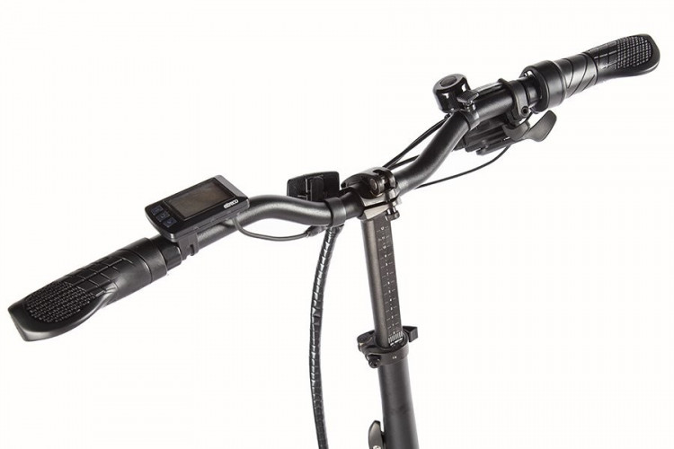 Электровелосипед Volteco CYBER в Нижнем Тагиле