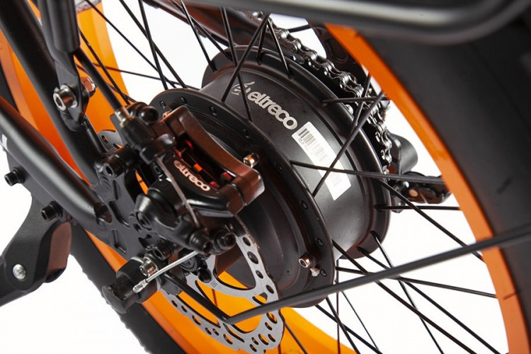 Электровелосипед Volteco CYBER в Нижнем Тагиле