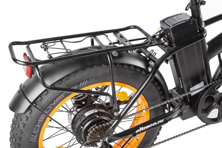Электровелосипед Volteco CYBER в Нижнем Тагиле