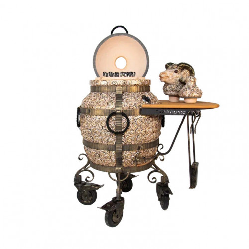 Тандыр Золотое руно в Нижнем Тагиле