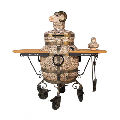 Тандыр Золотое руно в Нижнем Тагиле