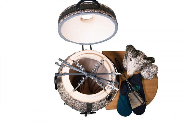 Тандыр Золотое руно в Нижнем Тагиле