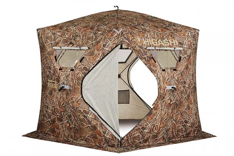 Палатка зимняя HIGASHI CAMO PENTA в Нижнем Тагиле
