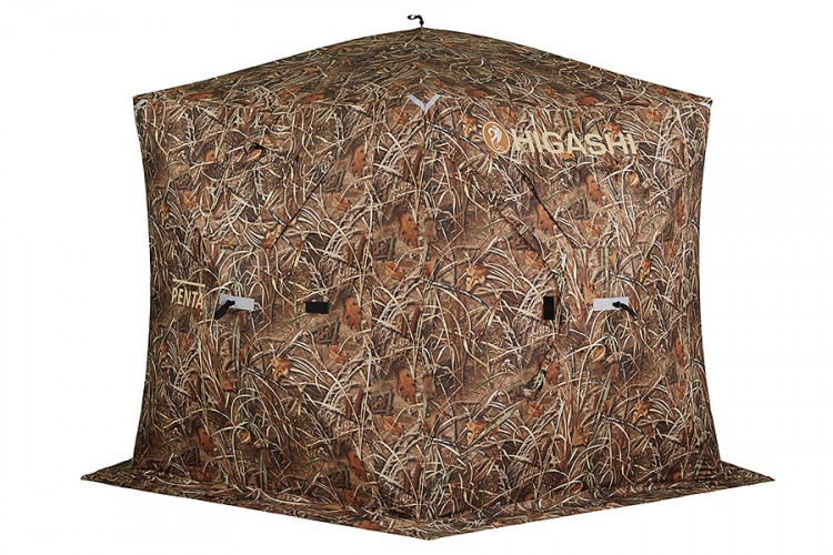 Палатка зимняя HIGASHI CAMO PENTA в Нижнем Тагиле