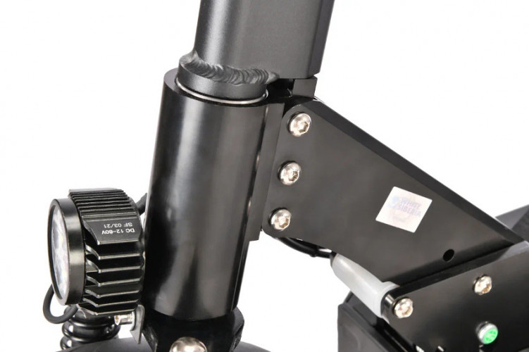 Электросамокат White Siberia LUNA 800W в Нижнем Тагиле