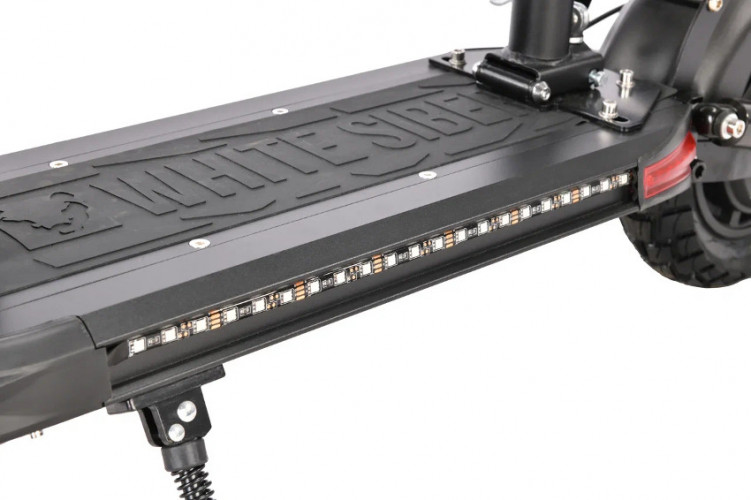 Электросамокат White Siberia LUNA 800W в Нижнем Тагиле