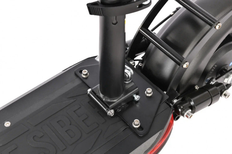 Электросамокат White Siberia LUNA 800W в Нижнем Тагиле