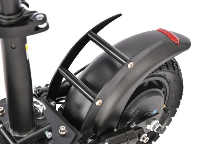 Электросамокат White Siberia LUNA 800W в Нижнем Тагиле