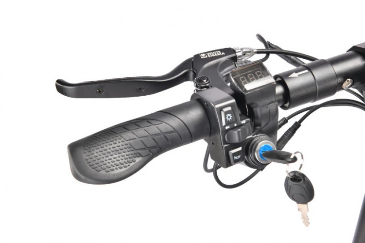 Электросамокат White Siberia LUNA 800W в Нижнем Тагиле