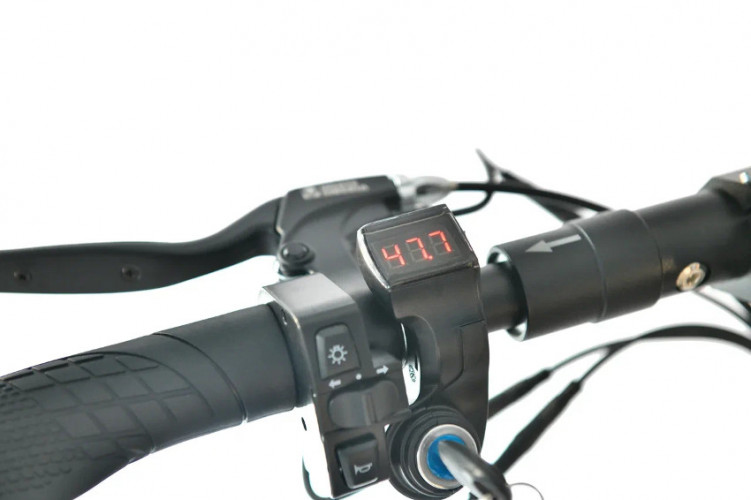 Электросамокат White Siberia LUNA 800W в Нижнем Тагиле