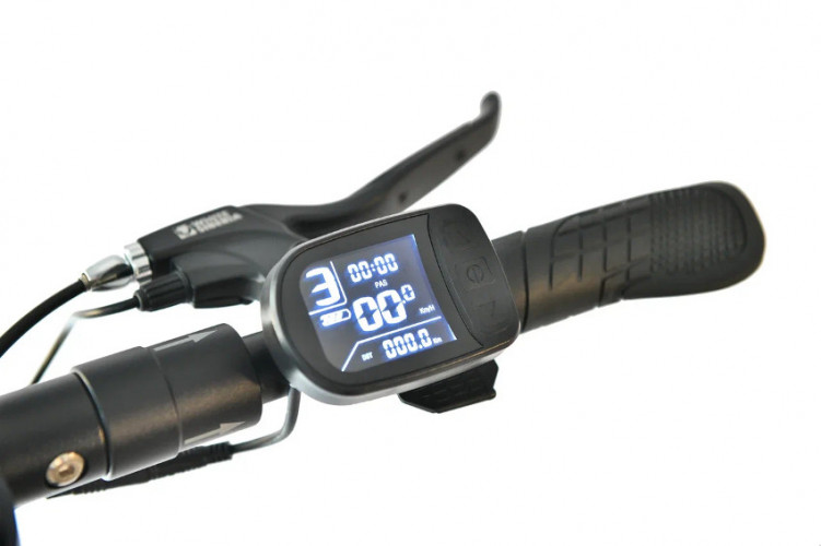 Электросамокат White Siberia LUNA 800W в Нижнем Тагиле