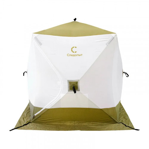 Палатка зимняя куб СЛЕДОПЫТ 1.5x1.5 Oxford 210D в Нижнем Тагиле