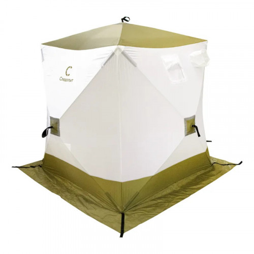 Палатка зимняя куб СЛЕДОПЫТ 1.5x1.5 Oxford 210D в Нижнем Тагиле