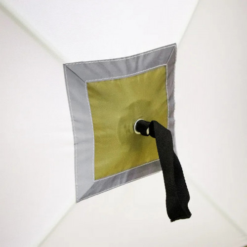 Палатка зимняя куб СЛЕДОПЫТ 1.5x1.5 Oxford 210D в Нижнем Тагиле