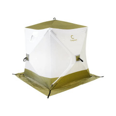 Палатка зимняя куб СЛЕДОПЫТ 1.5x1.5 Oxford 210D