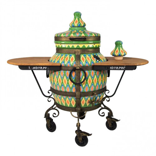 Тандыр Восточный в Нижнем Тагиле