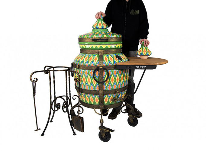 Тандыр Восточный в Нижнем Тагиле