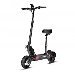 Электросамокат White Siberia LUNA 5.0 Exclusive 800W