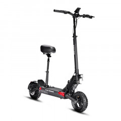 Электросамокат White Siberia LUNA 5.0 Exclusive 800W