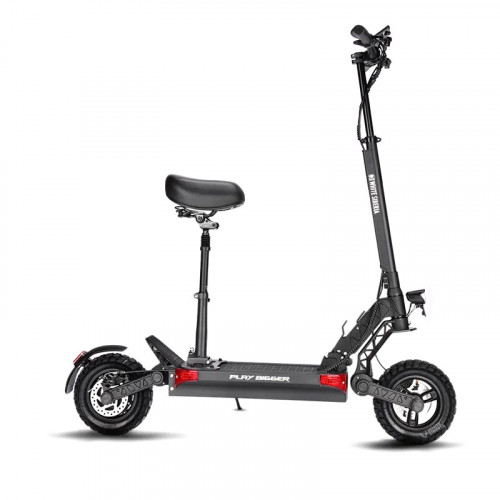 Электросамокат White Siberia LUNA 5.0 Exclusive 800W в Нижнем Тагиле