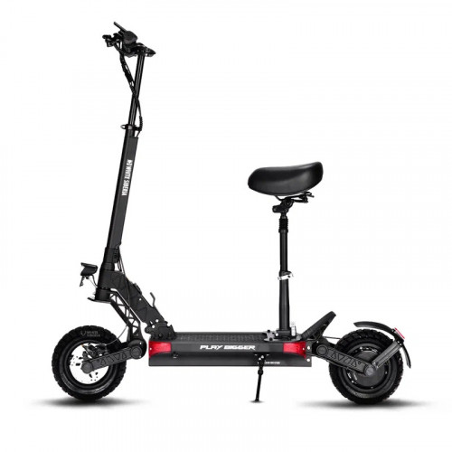 Электросамокат White Siberia LUNA 5.0 Exclusive 800W в Нижнем Тагиле