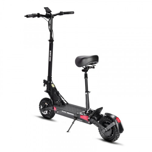 Электросамокат White Siberia LUNA 5.0 Exclusive 800W в Нижнем Тагиле