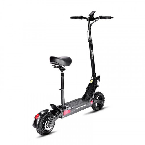 Электросамокат White Siberia LUNA 5.0 Exclusive 800W в Нижнем Тагиле