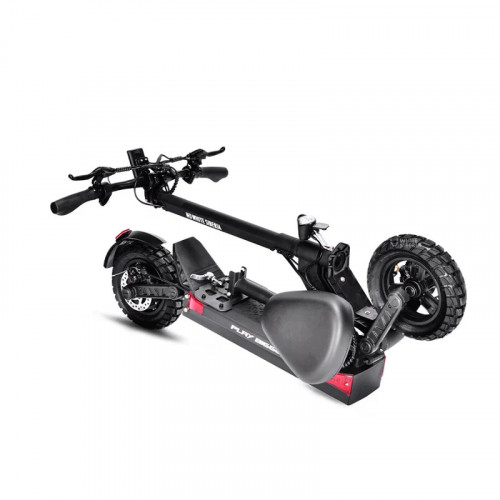 Электросамокат White Siberia LUNA 5.0 Exclusive 800W в Нижнем Тагиле