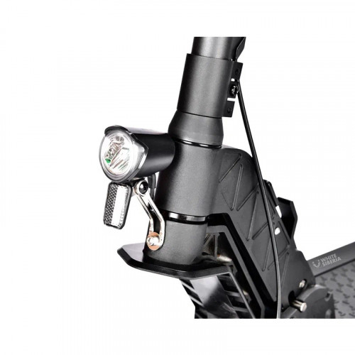 Электросамокат White Siberia LUNA 5.0 Exclusive 800W в Нижнем Тагиле