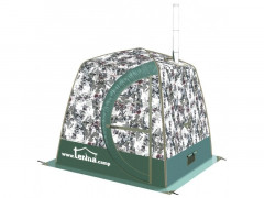 Мобильная баня ТЕРМА-10 с 1 окном (походная) Мобильная баня ТЕРМА-10 с 1 окном (походная)